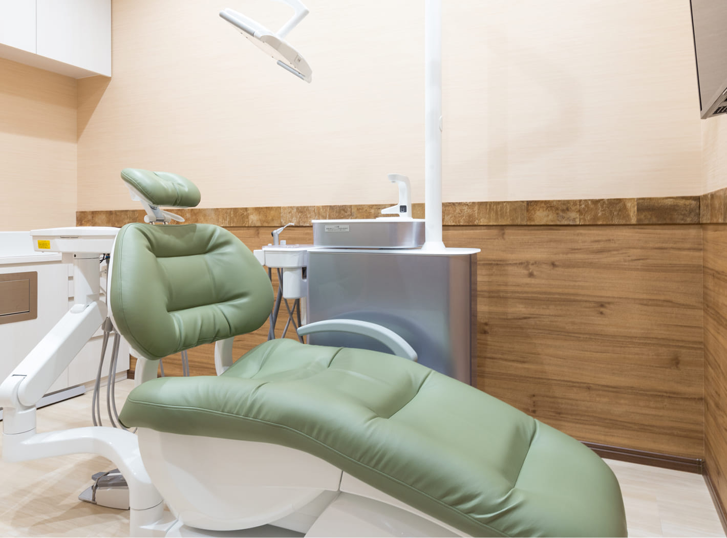 完全個室のプライベート空間&丁寧なカウンセリング