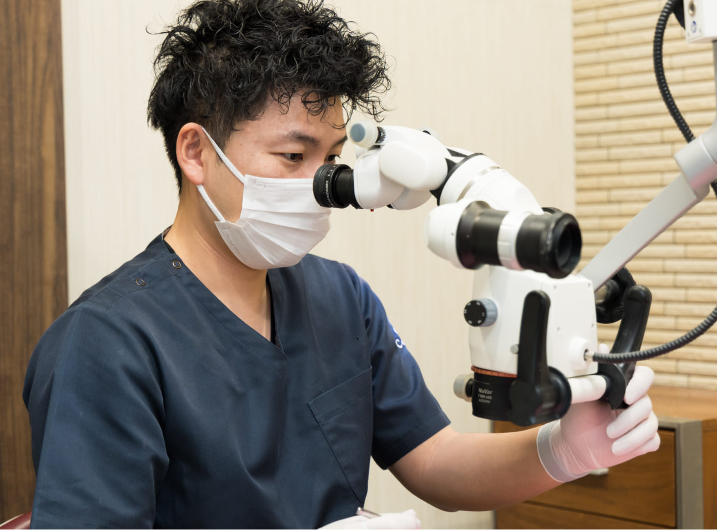 豊富な症例実績&包括的な歯科治療が可能