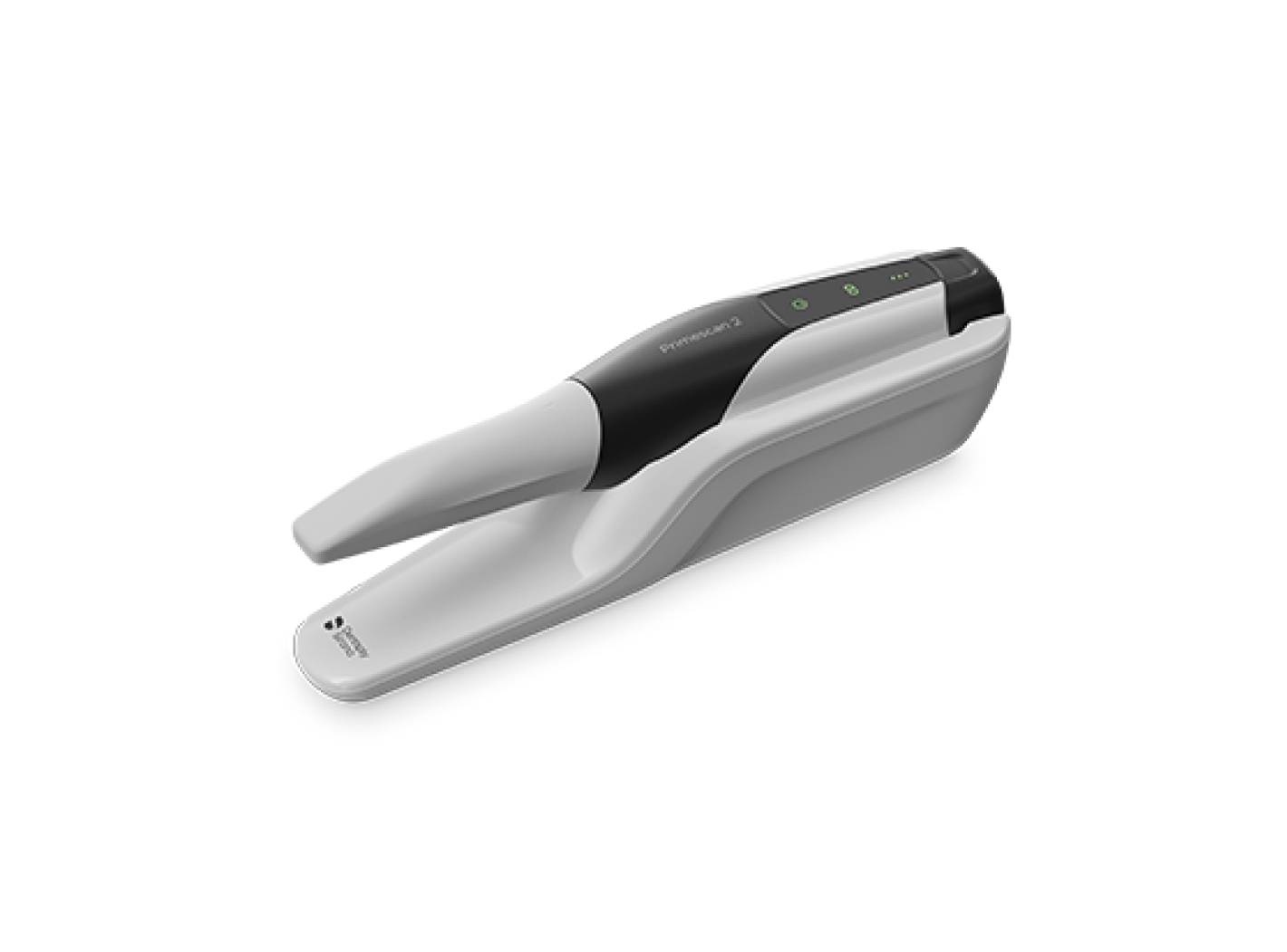 精密診断を快適に、口腔内スキャナー導入