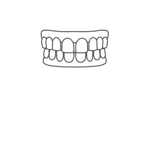 すきっ歯が気になる